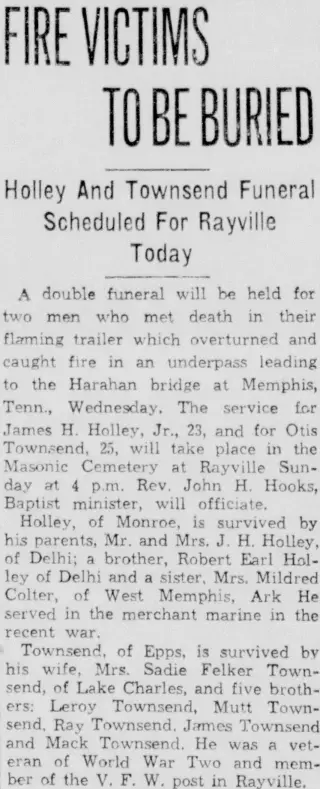 other Newspaper clipping from Sep 7, 1947 5879890