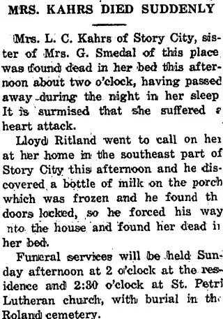 other Newspaper clipping from Feb 5, 1948 5880000