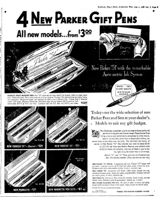other Newspaper clipping from Dec 6, 1950 5880064
