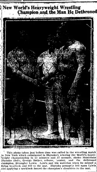 other Newspaper clipping from May 13, 1921 5880079