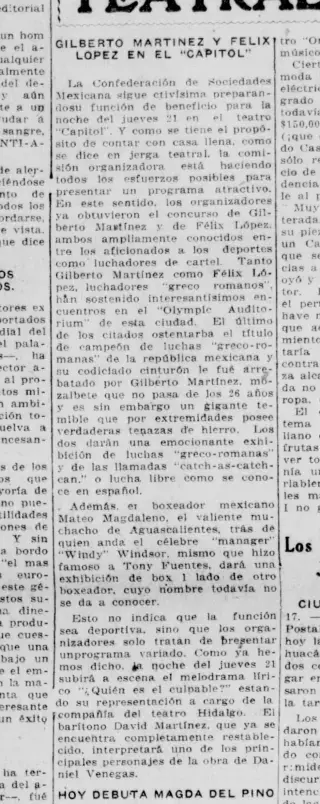other Newspaper clipping from Oct 18, 1926 5880095