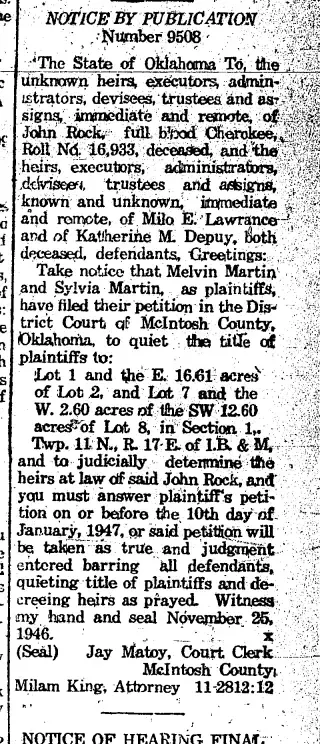 other Newspaper clipping from Dec 12, 1946 5880188