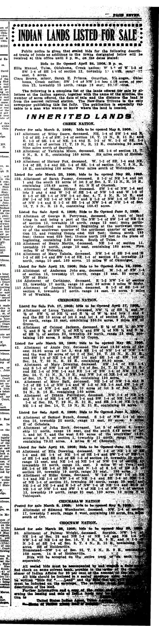 other Newspaper clipping from Apr 10, 1908 5880194