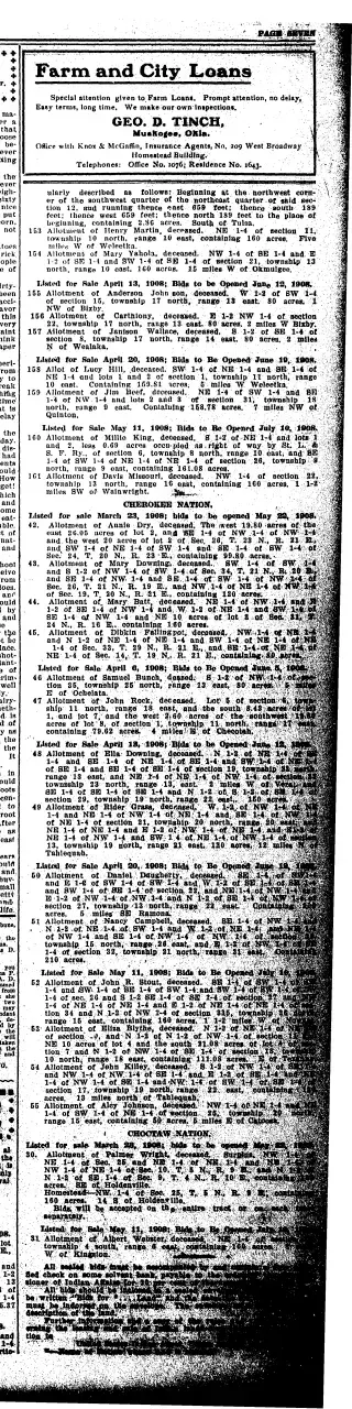 other Newspaper clipping from May 14, 1908 5880196