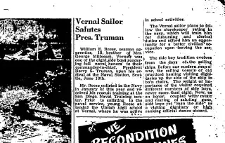 other Newspaper clipping from Jun 30, 1948 5880246