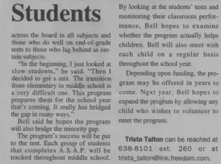 other Newspaper clipping from Jul 24, 2000 5880324