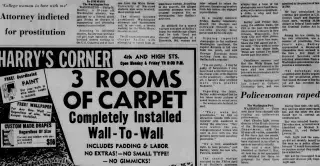 other Newspaper clipping from Jun 15, 1972 5880334