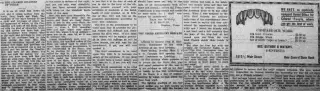 other Newspaper clipping from May 17, 1919 5880475
