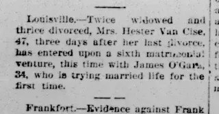 other Newspaper clipping from May 27, 1920 5880566