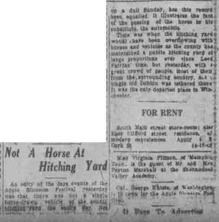 other Newspaper clipping from Apr 24, 1925 5880733