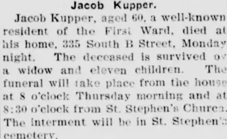 other Newspaper clipping from May 24, 1904 5880887