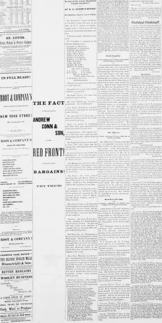 other Newspaper clipping from Aug 4, 1871 5880923