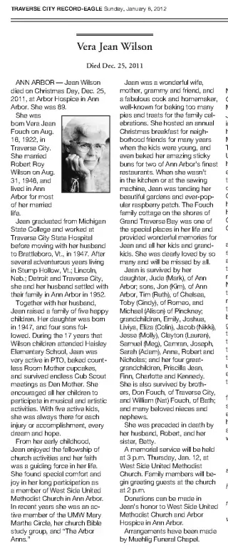 other Newspaper clipping from Jan 8, 2012 5880994
