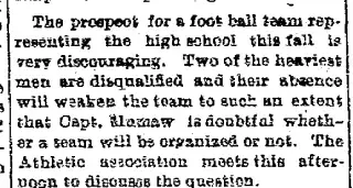 other Newspaper clipping from Sep 12, 1905 5881027