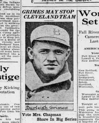 other Newspaper clipping from Oct 6, 1920 5881064