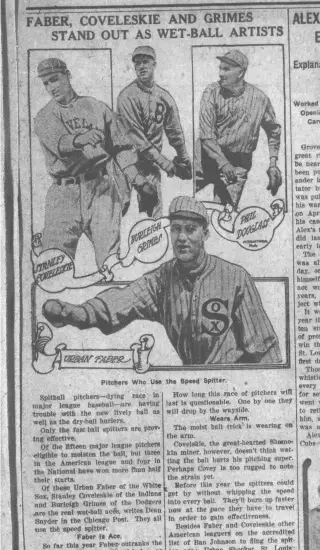 other Newspaper clipping from Aug 17, 1921 5881085