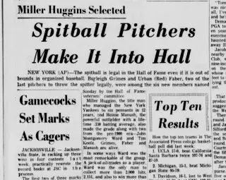 other Newspaper clipping from Feb 3, 1964 5881123