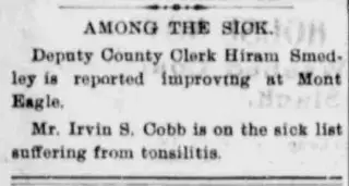 other Newspaper clipping from Sep 9, 1902 5881200