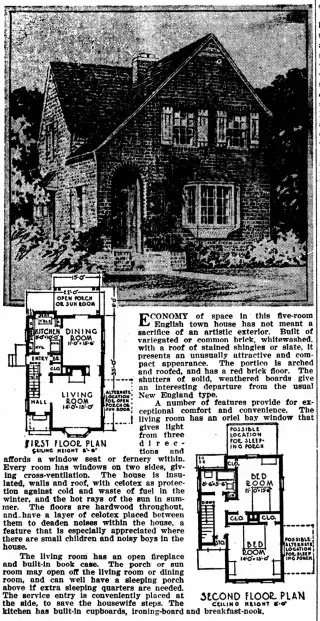 other Newspaper clipping from Nov 25, 1926 5881215