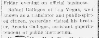 other Newspaper clipping from Feb 14, 1910 5881225