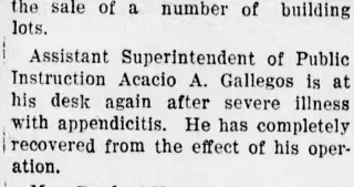 other Newspaper clipping from Jun 11, 1909 5881228