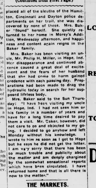 other Newspaper clipping from Oct 29, 1903 5881368