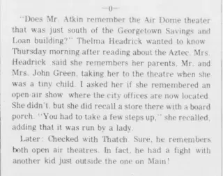 other Newspaper clipping from Aug 21, 1977 5881373