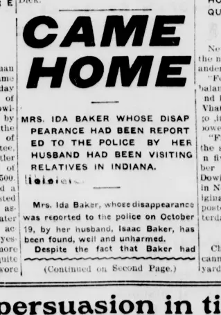 other Newspaper clipping from Oct 29, 1903 5881374