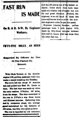 other Newspaper clipping from May 10, 1905 5881431