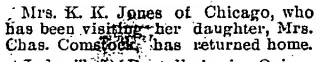 other Newspaper clipping from Mar 13, 1897 5881514