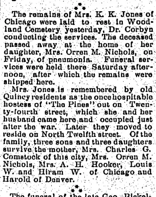 other Newspaper clipping from Oct 4, 1897 5881532
