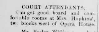 other Newspaper clipping from Jan 2, 1896 5881546