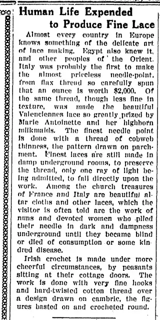 other Newspaper clipping from Oct 14, 1929 5881633