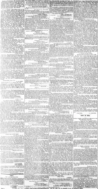 other Newspaper clipping from Aug 30, 1866 5881645