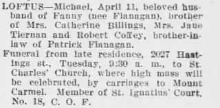other Newspaper clipping from Apr 14, 1914 5881703