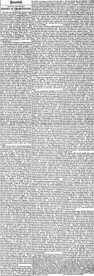 other Newspaper clipping from Oct 3, 1867 5881713