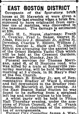 other Newspaper clipping from Dec 18, 1916 5881771