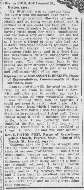 other Newspaper clipping from May 8, 1904 5881777