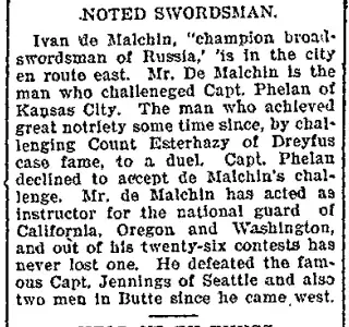 other Newspaper clipping from Nov 11, 1899 5881866