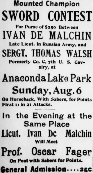 other Newspaper clipping from Aug 5, 1899 5881875