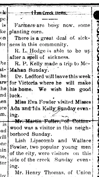 other Newspaper clipping from Feb 21, 1902 5882002