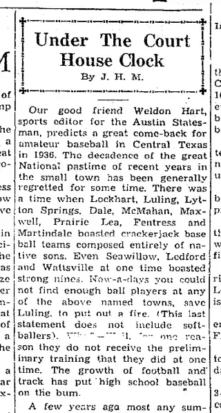 other Newspaper clipping from Aug 29, 1935 5882058