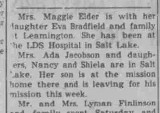 other Newspaper clipping from Mar 28, 1957 5882063