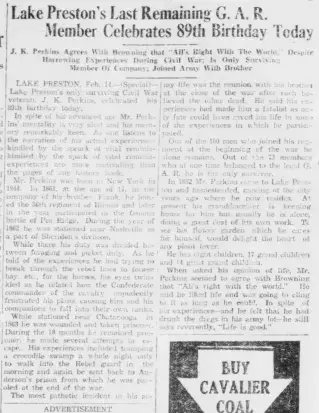 other Newspaper clipping from Feb 14, 1933 5882076