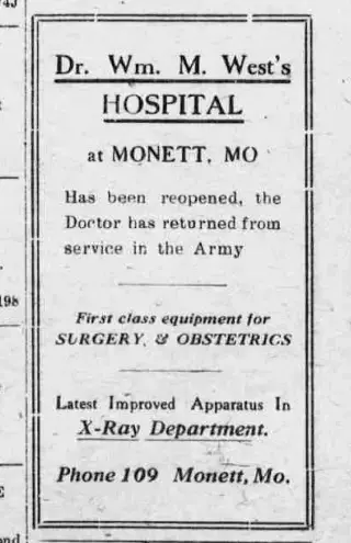 other Newspaper clipping from Apr 2, 1920 5882212