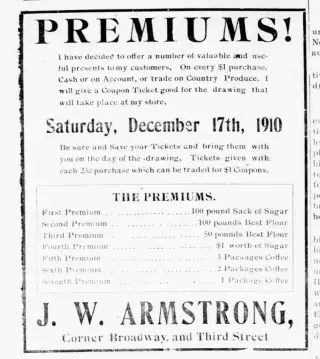 other Newspaper clipping from Nov 25, 1910 5882227