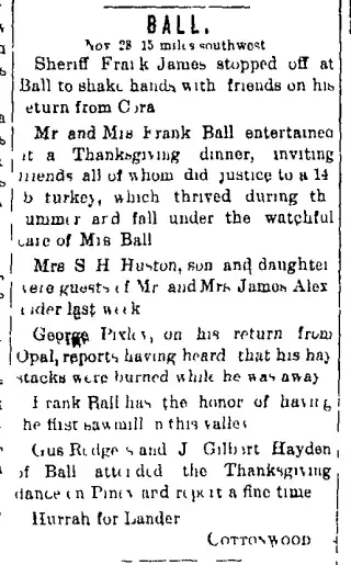 other Newspaper clipping from Dec 1, 1904 5882231