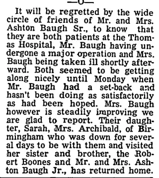 other Newspaper clipping from Sep 12, 1962 5882361