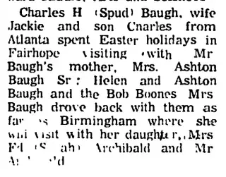 other Newspaper clipping from Apr 10, 1969 5882370