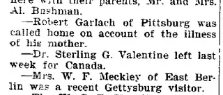 other Newspaper clipping from Apr 28, 1909 5882383
